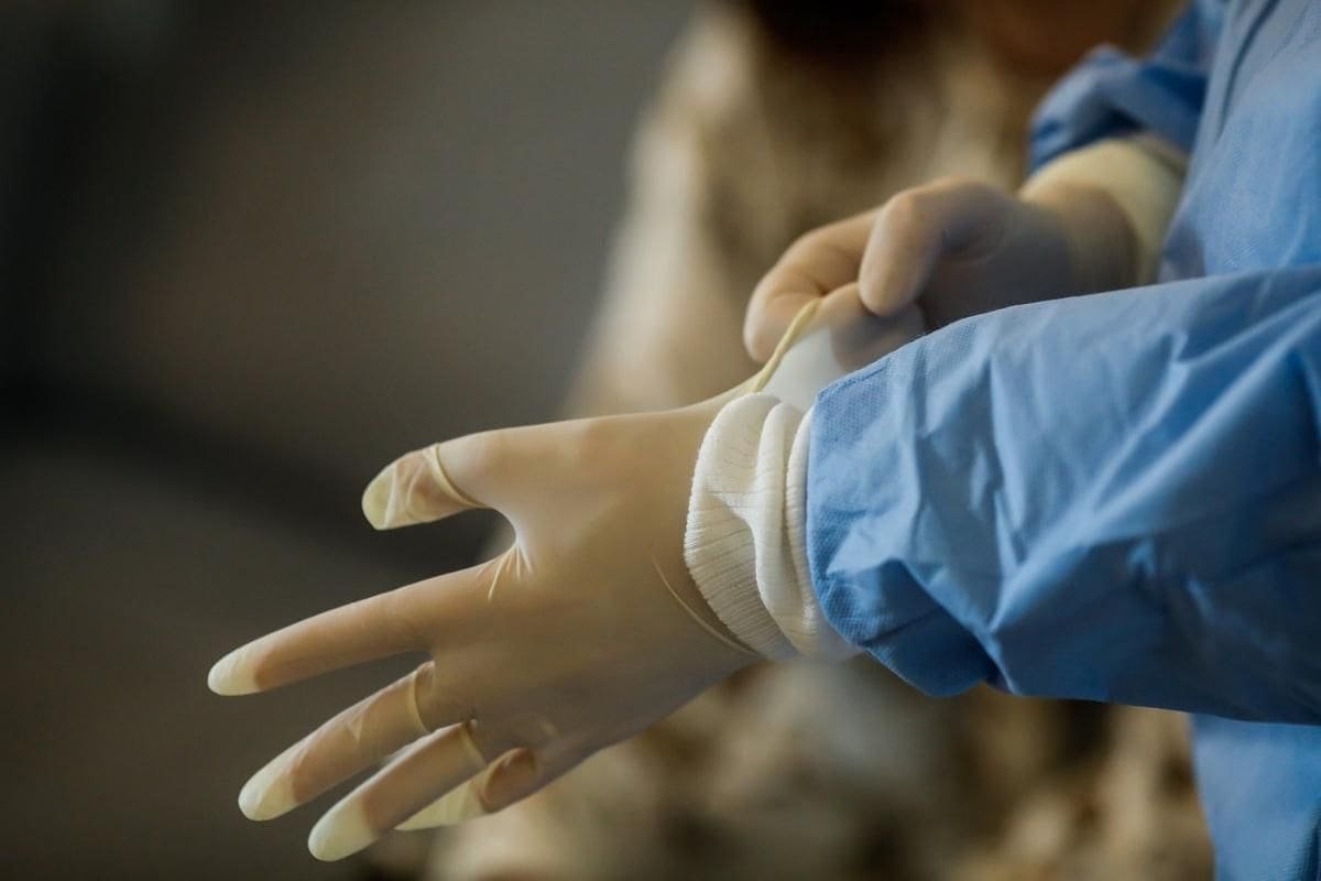 A young boy’s home-care needs highlight the dangers of spreading COVID-19