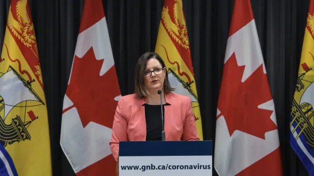 N. B. COVID-19 roundup: Recoveries jump to 70, no new cases detected