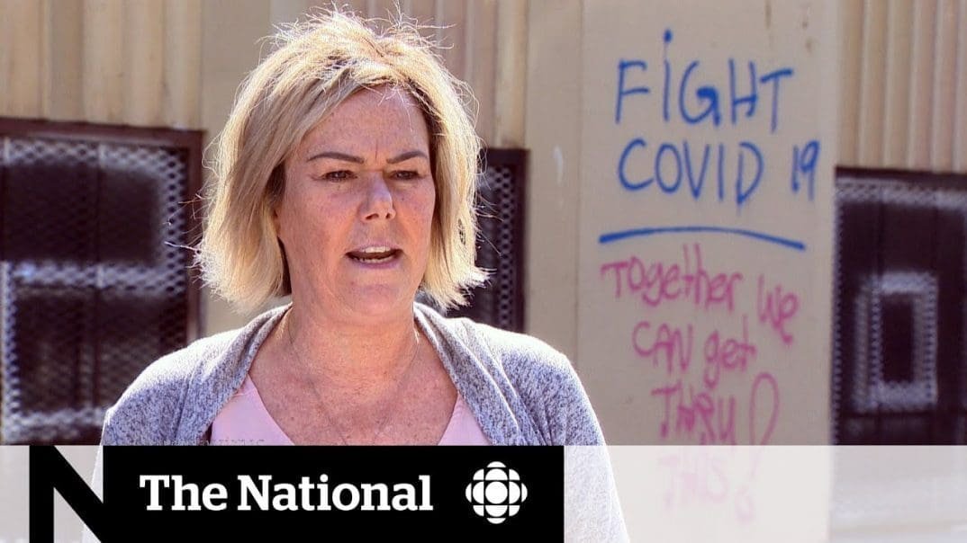 Families concerned about COVID-19 outbreak at B.C. prison