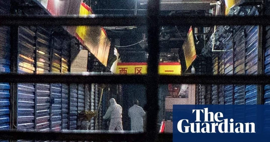 How did coronavirus start and where did it come from? Was it really Wuhan’s animal market?