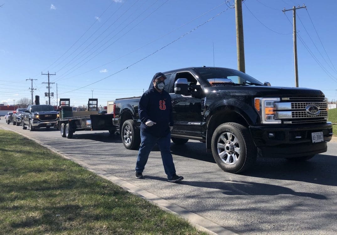 COVID-19 count nears 200; death toll at 15