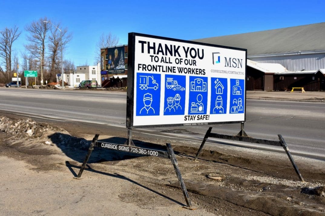 COVID-19: Here’s the situation in Timmins today