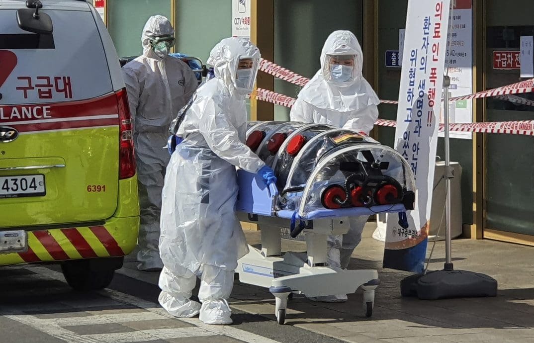 WHO Says Looking Into Reports of Some COVID-19 Patients Testing Positive Again