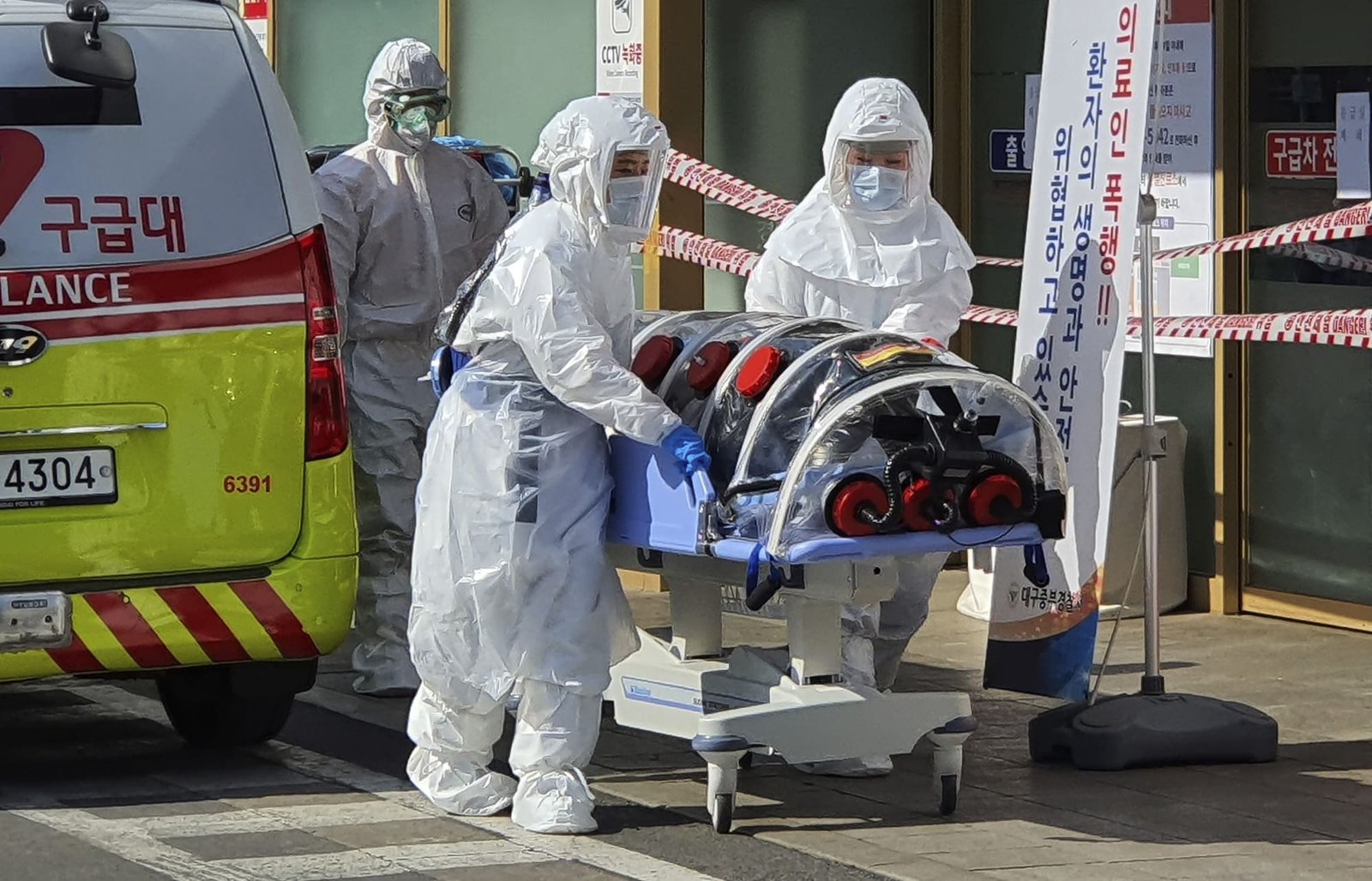 WHO Says Looking Into Reports of Some COVID-19 Patients Testing Positive Again