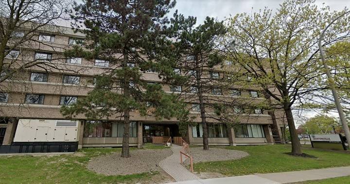Coronavirus: 25 dead at west-end Toronto long-term care home to date
