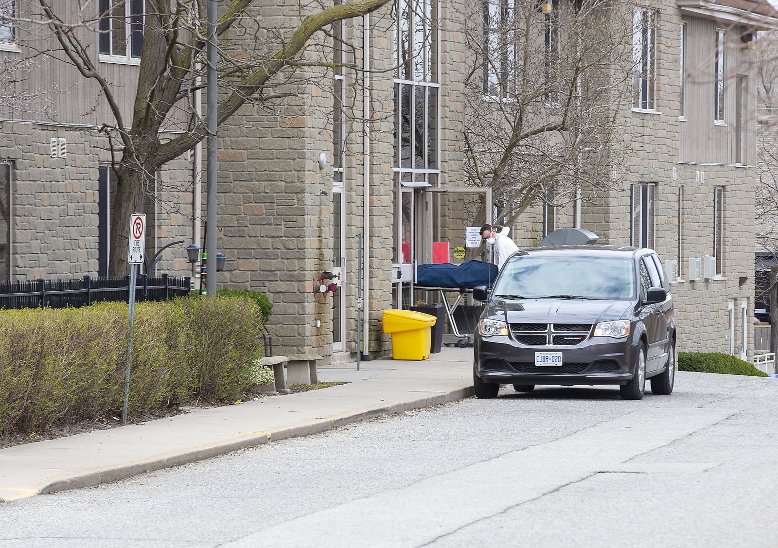 15 nursing home deaths: Southwestern Ontario’s highest COVID-19 toll rocks small town