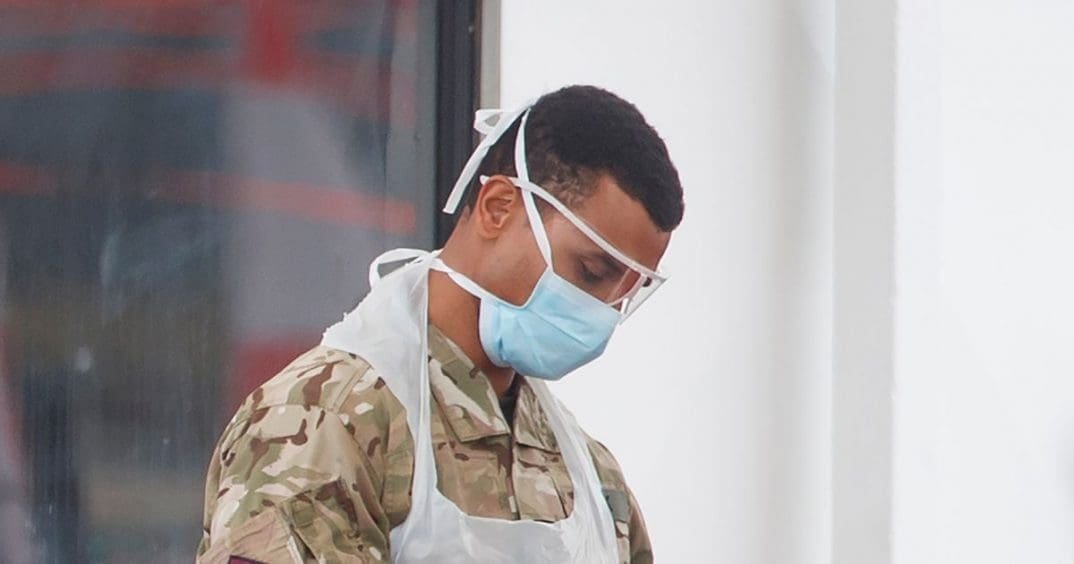 Three lesser known coronavirus symptoms to look out for