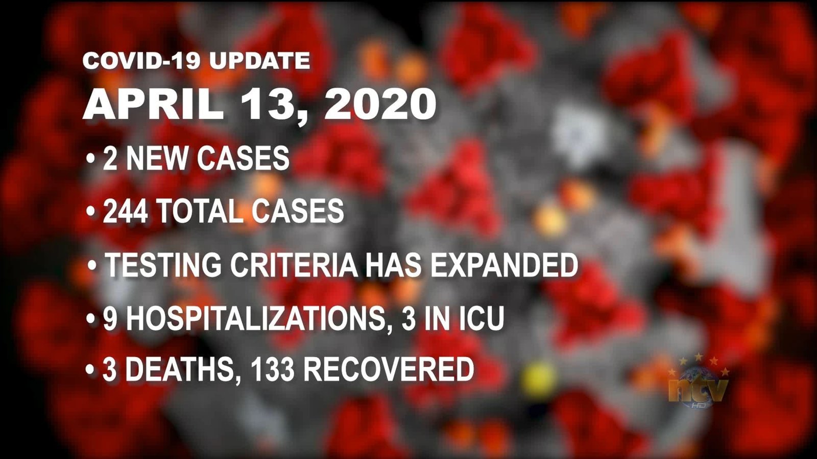 Two new cases of COVID-19 reported in western Newfoundland
