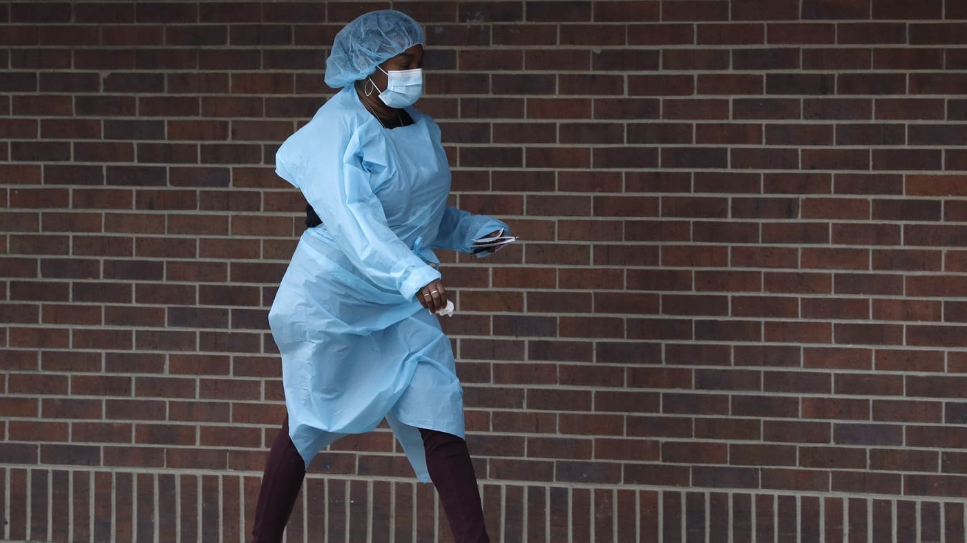 Some Critical Medical Supplies Now Need Feds’ Approval To Be Exported