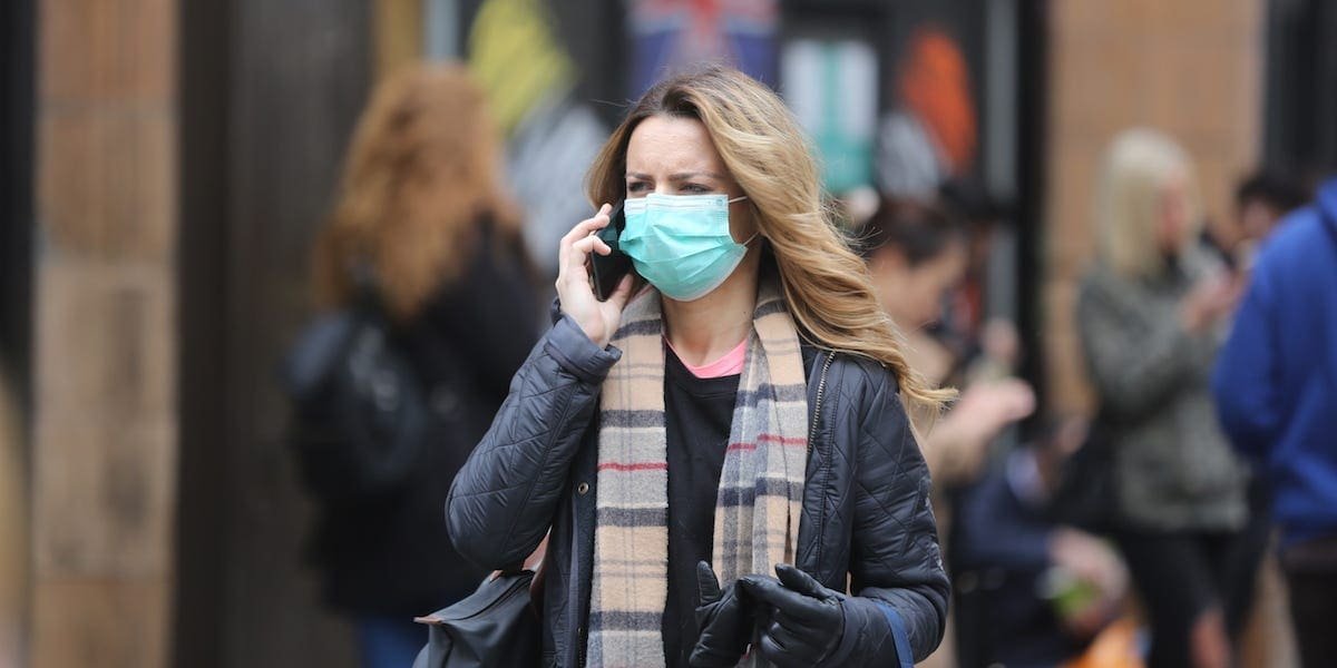 Why you probably won’t get the coronavirus twice, at least not right away