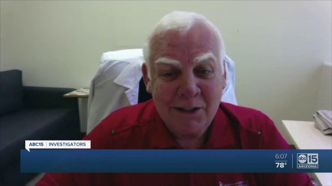 Doctor: Patients with chronic illness shouldn’t skip appointments during COVID-19 outbreak