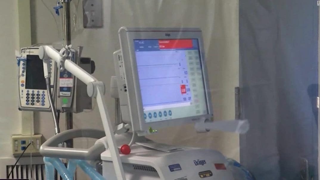 Why positioning Covid-19 patients on their stomachs can save lives