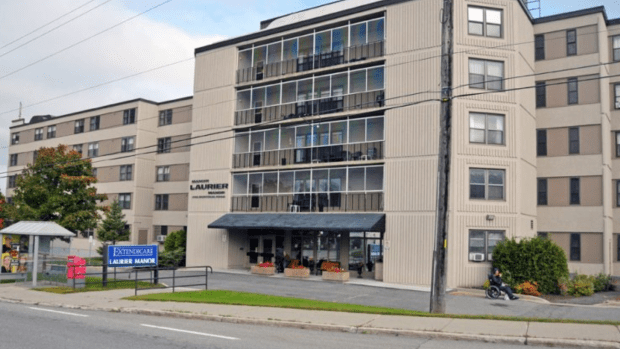 Two staff members at Laurier Manor long-term care home test positive for COVID-19