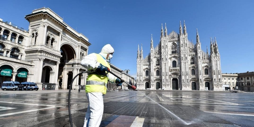 Italy may use recovered COVID-19 patients’ antibodies to treat others