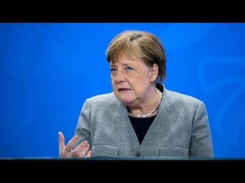 Germany set to be European pioneer in partially lifting Covid-19 restrictions