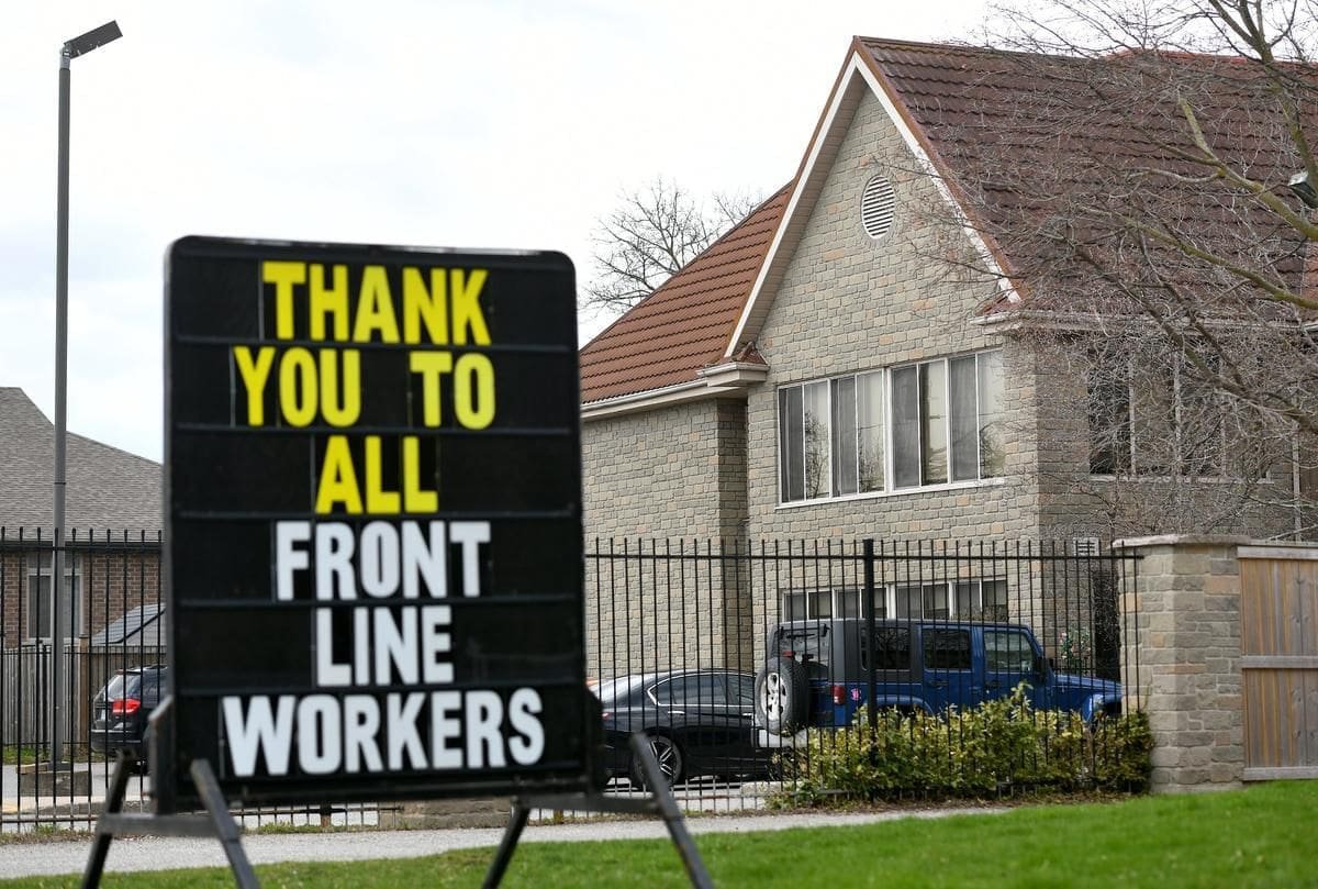 Four more COVID-19 deaths at Anson Place; 19 residents at the Hagersville care facility have died from the virus