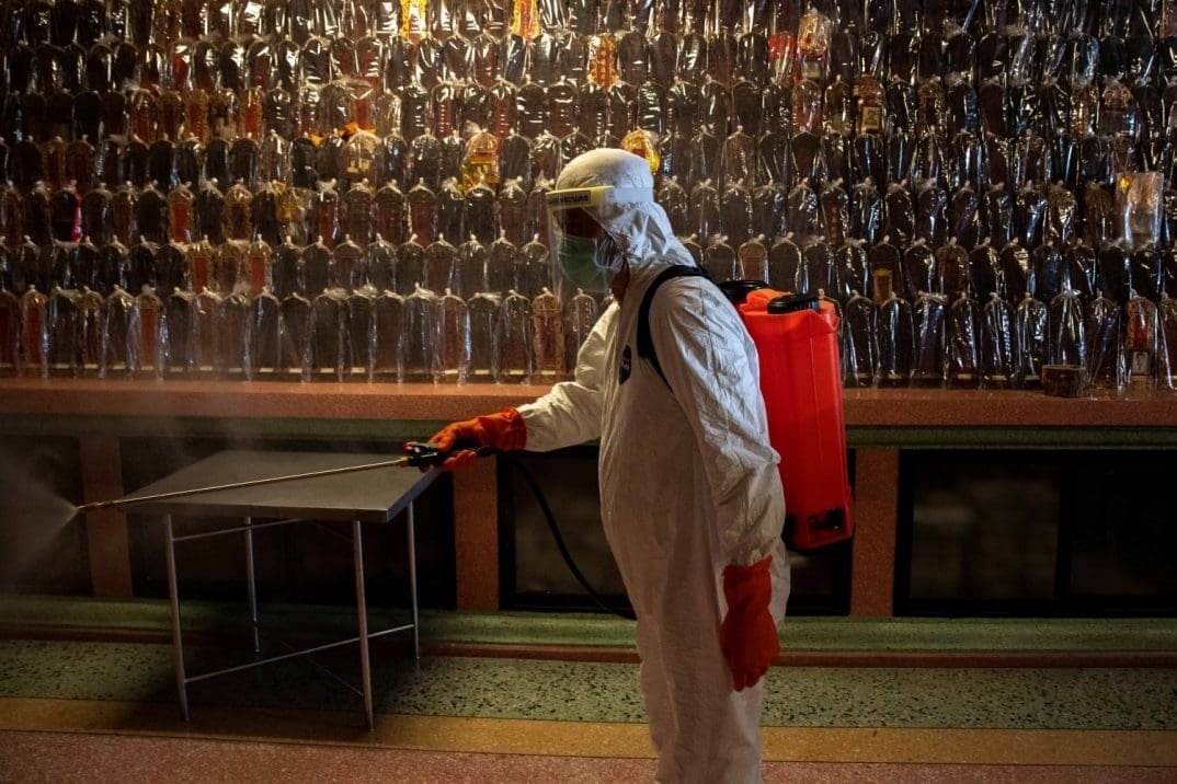 Coronavirus: Scientists Report First Case Of COVID-19 Spreading From A Dead Body