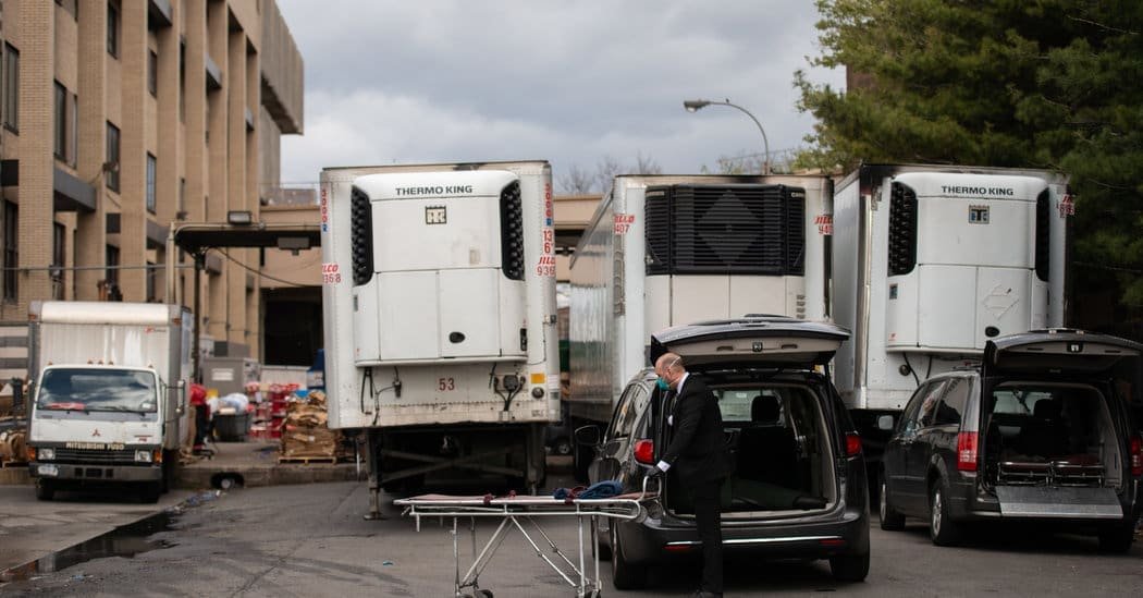 Why Epidemiologists Still Don’t Know the Death Rate for Covid-19