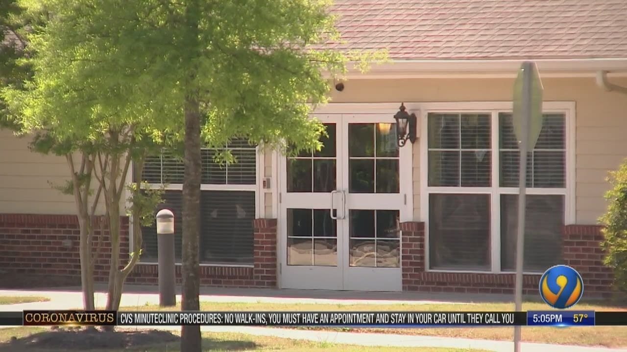 COVID-19 outbreaks reported at several local nursing homes