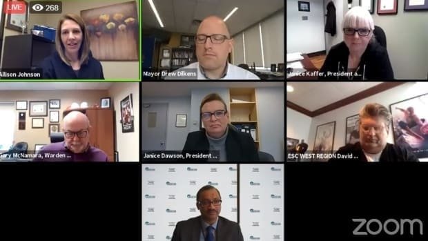 Live: Virtual town hall with Windsor-Essex healthcare and municipal leaders