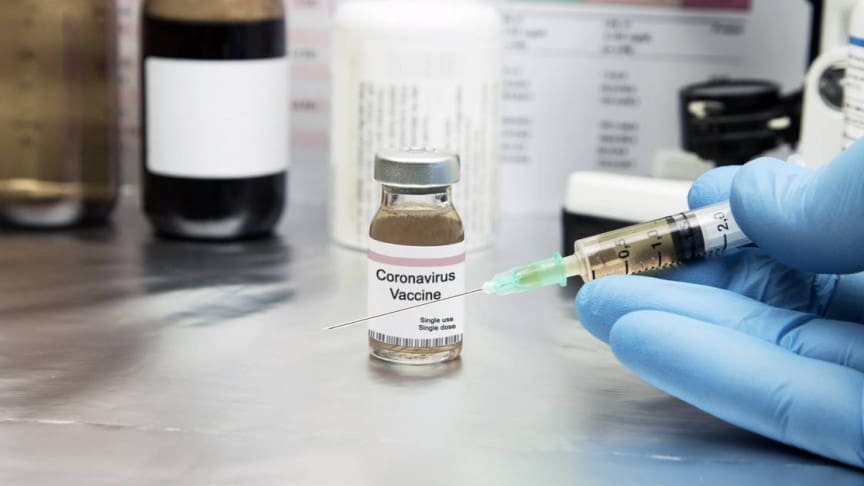 UK Scientists Manufacturing Potential COVID-19 Vaccine