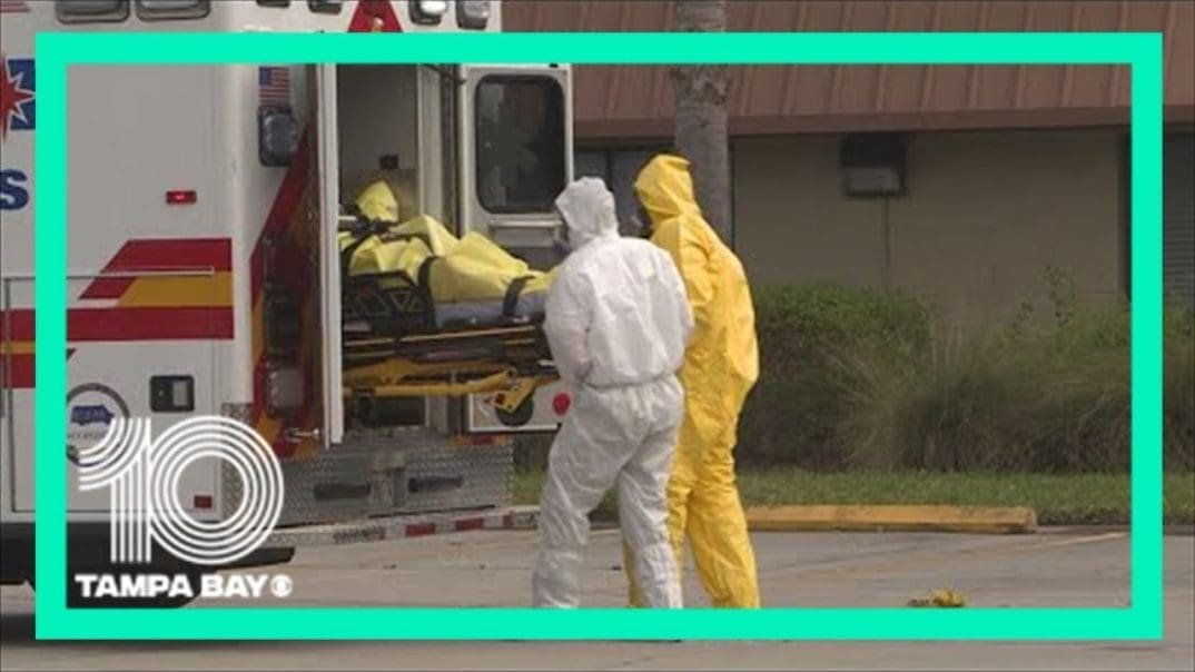Residents of Seminole nursing home evacuated because of coronavirus