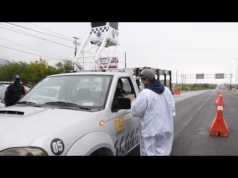 Mexico town becomes virus hotspot following hospital’s controversial measures