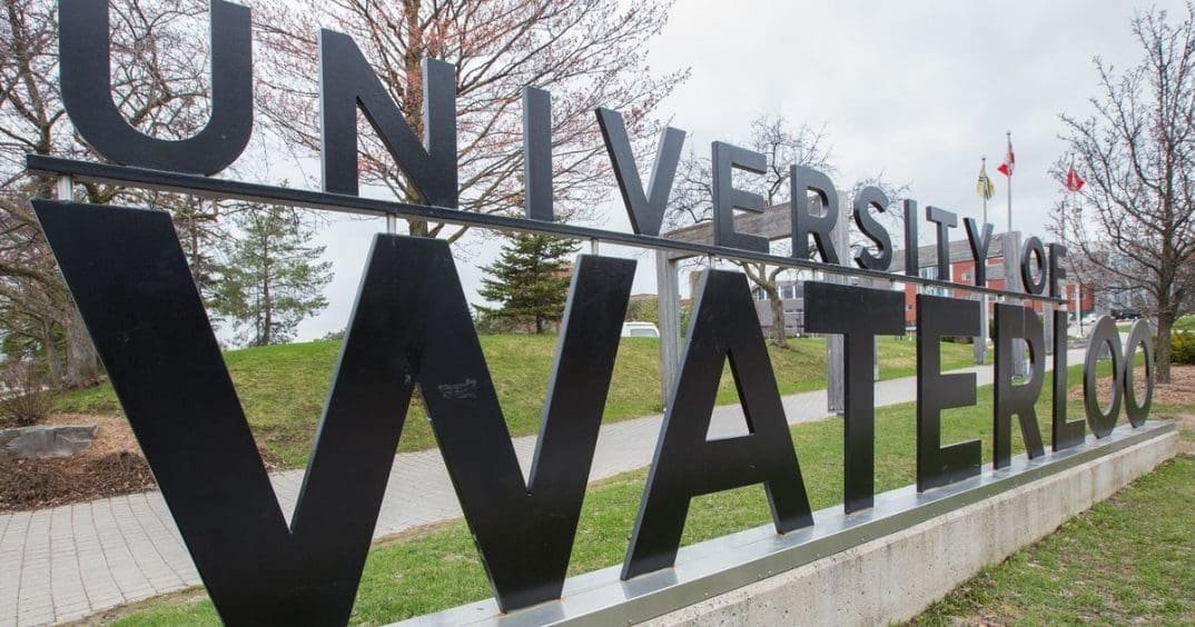 University Of Waterloo Researchers Working On Nasal Spray COVID-19 Vaccine