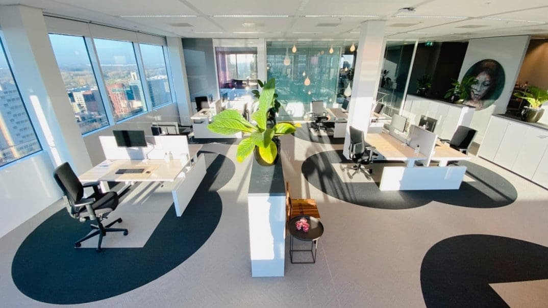 Our offices will never be the same after COVID-19. Here’s what they could look like