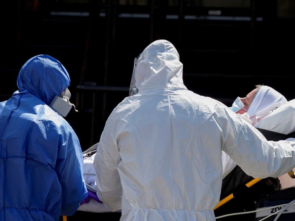 More than 33,000 infected and 1,400 dead: COVID-19 by province as of Saturday, April 18