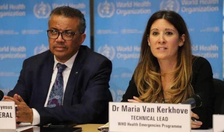 Coronavirus warning: WHO warns ‘no evidence’ people who survive COVID-19 develop immunity