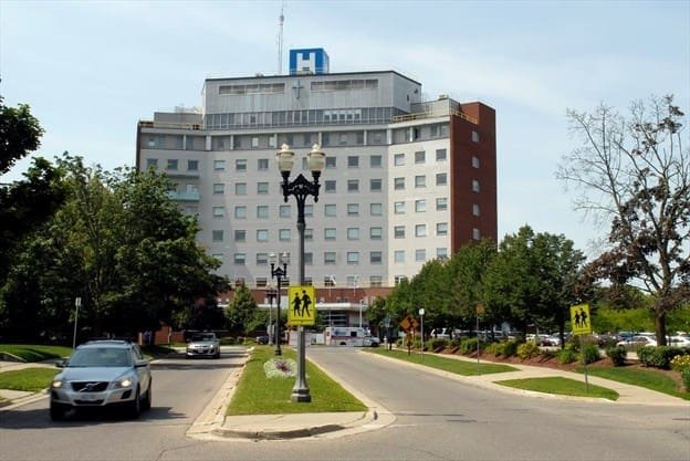 St. Mary’s hospital declares COVID-19 outbreaks on two floors