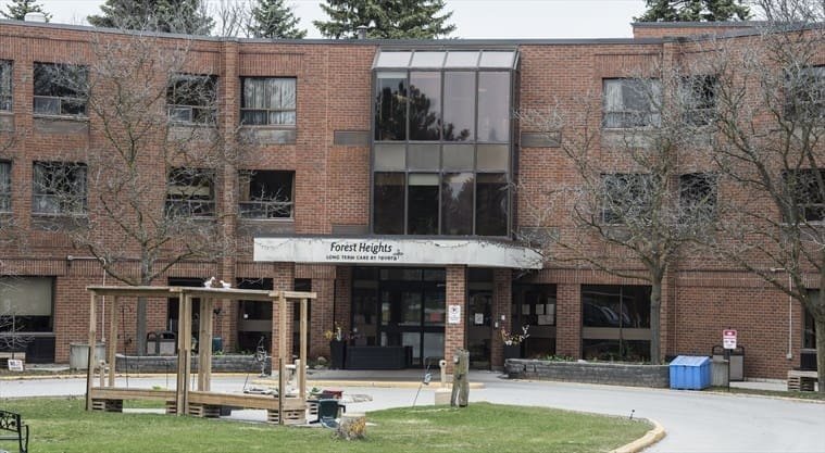 Four more deaths, 75 more positive tests of COVID-19 in Waterloo Region as cases pile up at long-term care homes