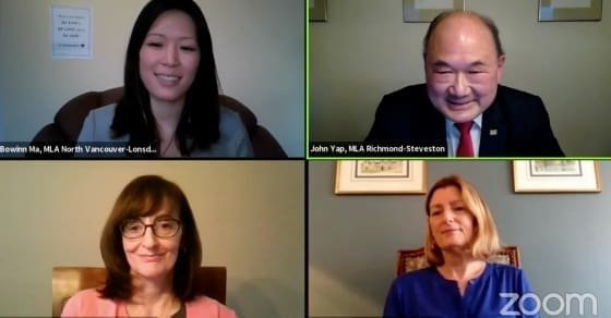 Anyone with COVID-19 symptoms can now be tested in B.C.