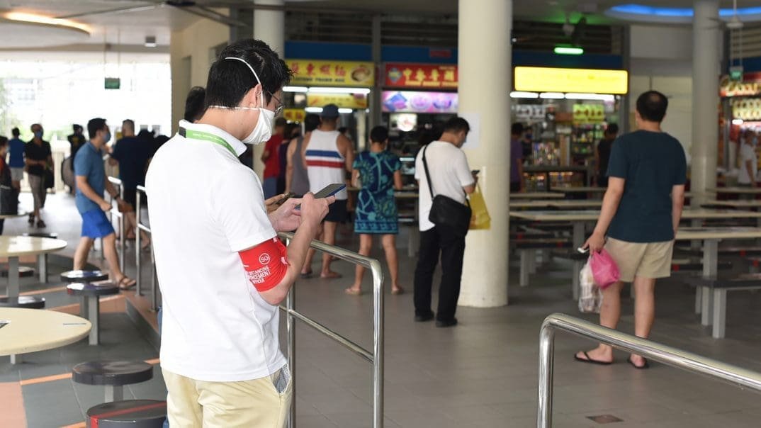 Singapore Sees Surge in COVID-19 Cases, Now Has Highest Number In Southeast Asia