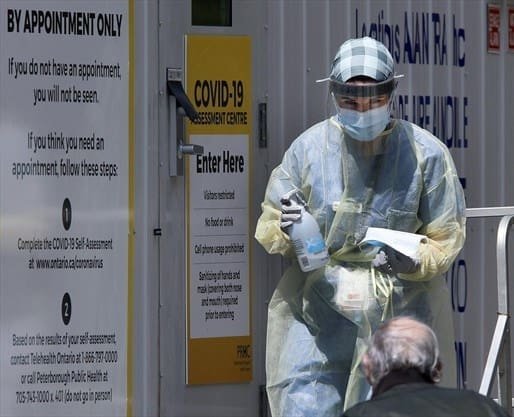 Fourth Peterborough Regional Health Centre employee tests positive for COVID-19