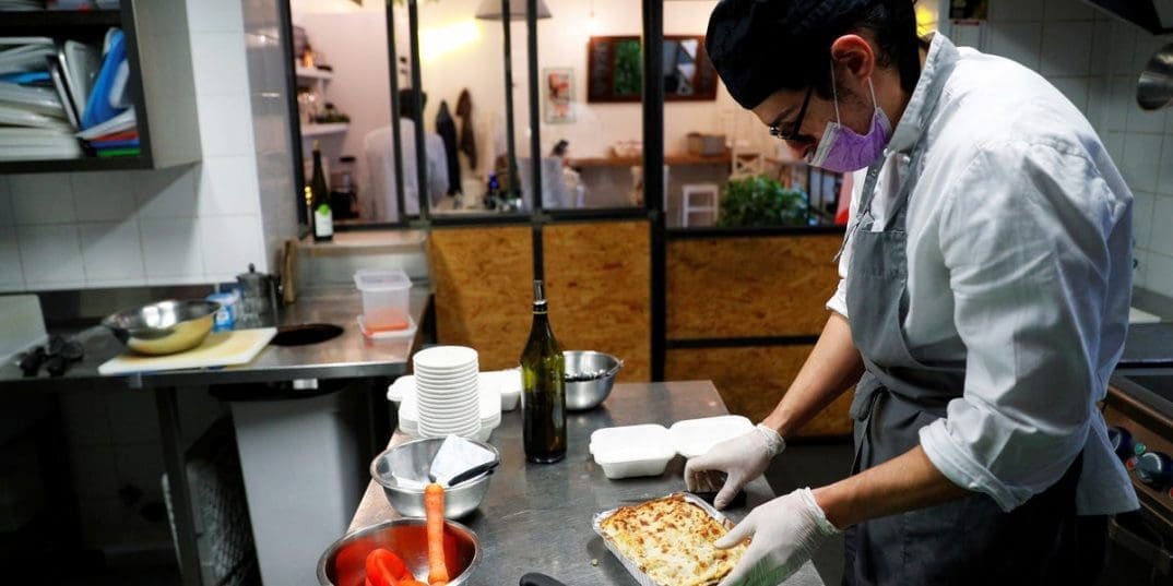 Italy’s number of active coronavirus cases has fallen for the first time, 2 months after its devastating outbreak began