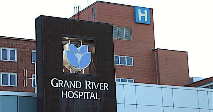 2nd Kitchener hospital declares COVID-19 outbreak