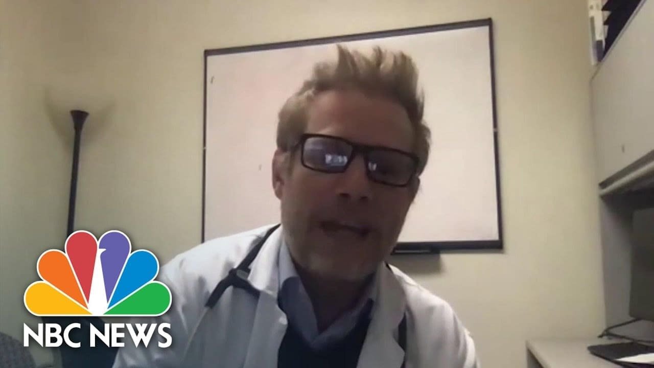 How Contact Tracing Could Prevent Second COVID-19 Outbreak | NBC News NOW