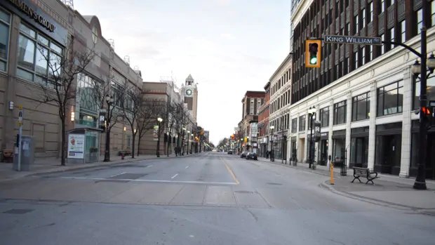 Closing Hamilton streets over COVID-19, and other updates from Niagara, Brant and H-N