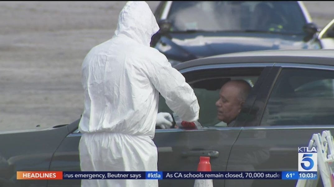 Antibody testing suggests wider COVID-19 spread