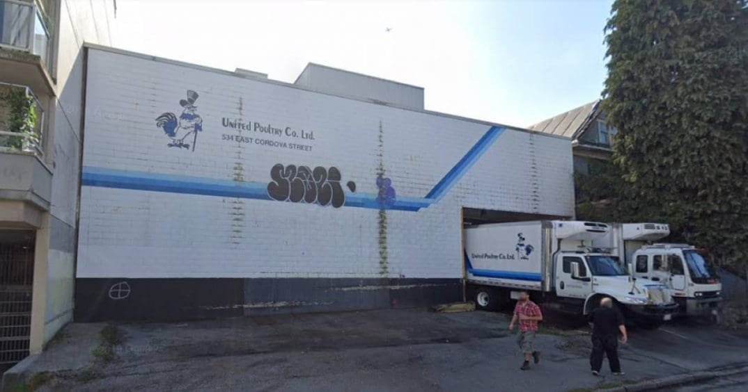 COVID-19 outbreak at East Vancouver chicken processing plant: 28 employees test positive