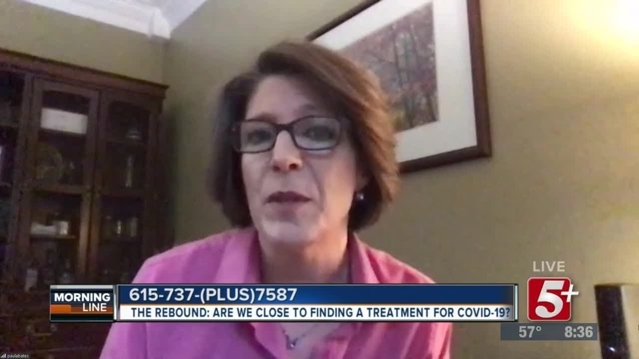 MorningLine: The Rebound: Are We Close to Finding Treatment for COVID-19?