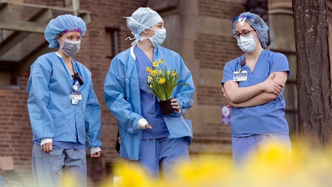 Coronavirus may cause strokes in younger patients: report