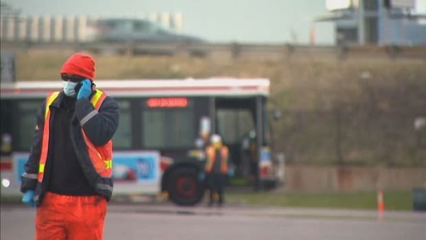 Another two positive tests for COVID-19 at Queensway garage, workers asked to stay home until May 1