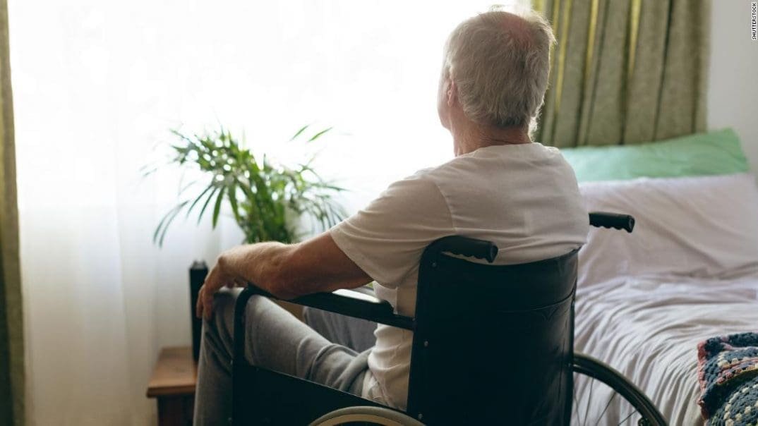 Seniors with Covid-19 show unusual symptoms, doctors say