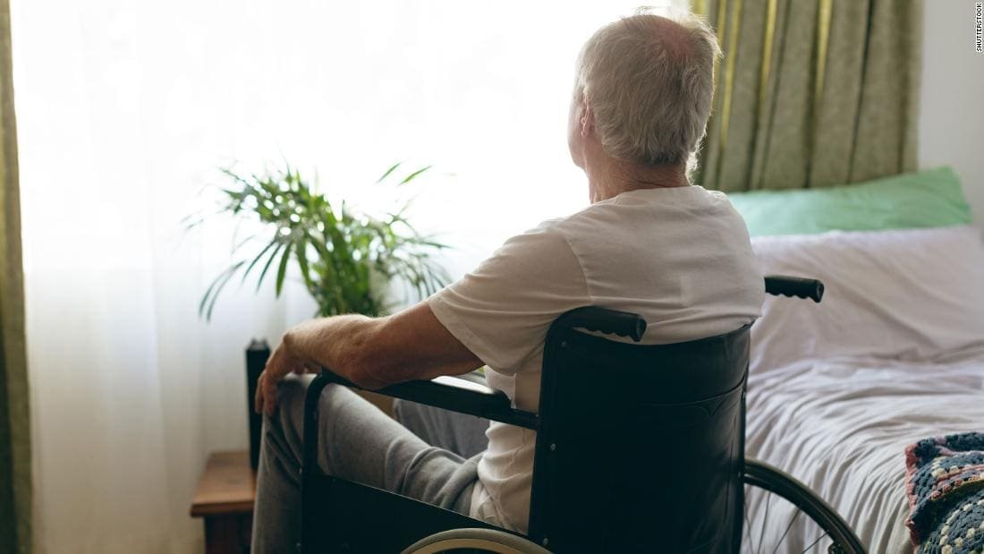 Seniors with Covid-19 show unusual symptoms, doctors say