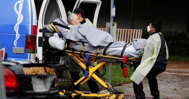 New records show U.S. COVID-19 deaths up to 3 weeks earlier than first reported