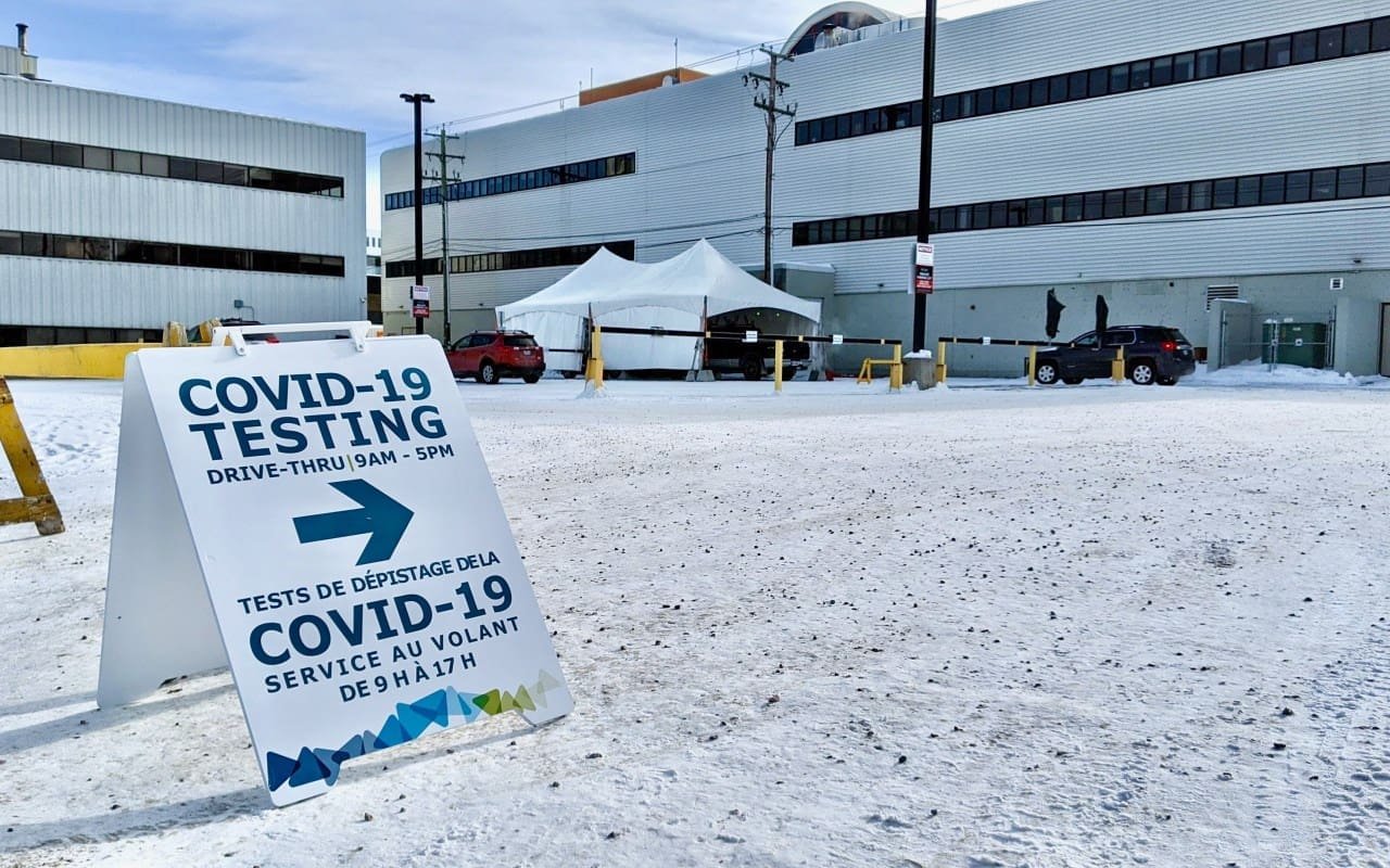 Faster tests, a key to easing NWT restrictions, due in 2 to 4 weeks