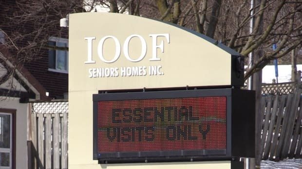 Health Unit confirms cases of COVID-19 at two Barrie long-term care homes